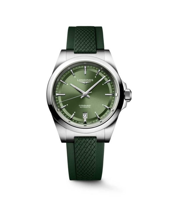 Longines Conquest 38mm - L3.720.4.02.9