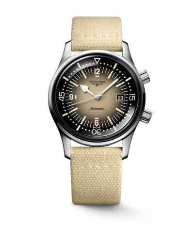 Longines Legend Diver 42mm - L3.774.4.30.2