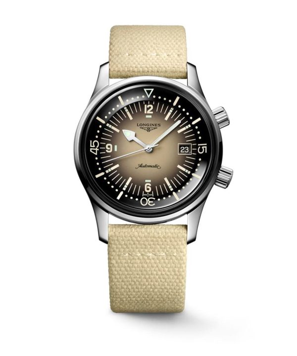 Longines Legend Diver 42mm - L3.774.4.30.2