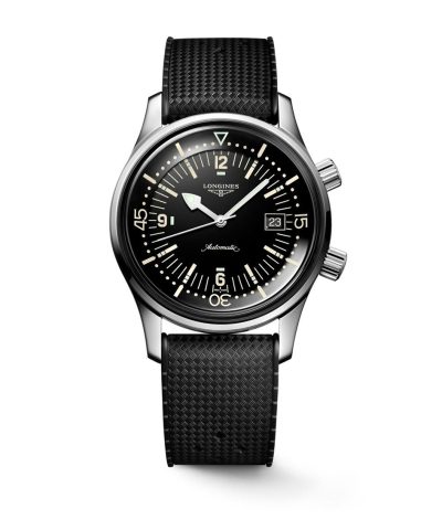 Longines Legend Diver 42mm - L3.774.4.50.9