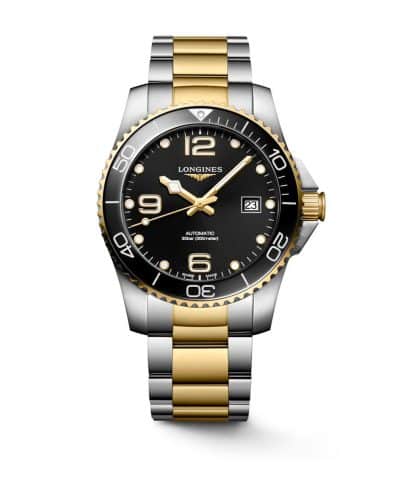 Longines HydroConquest Ceramic 41mm - L3.781.3.56.7
