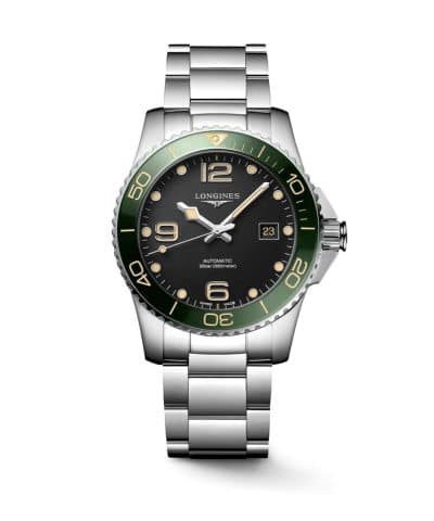 Longines HydroConquest Ceramic 41mm - L3.781.4.05.6