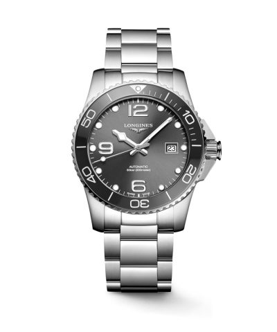 Longines HydroConquest Ceramic 41mm - L3.781.4.76.6