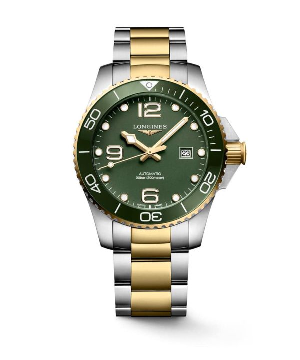 Longines HydroConquest Ceramic 43mm - L3.782.3.06.7