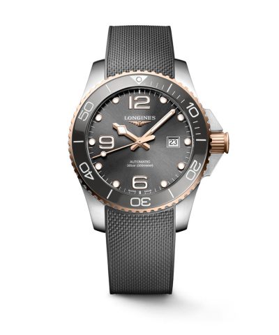 Longines HydroConquest Ceramic 43mm - L3.782.3.78.9