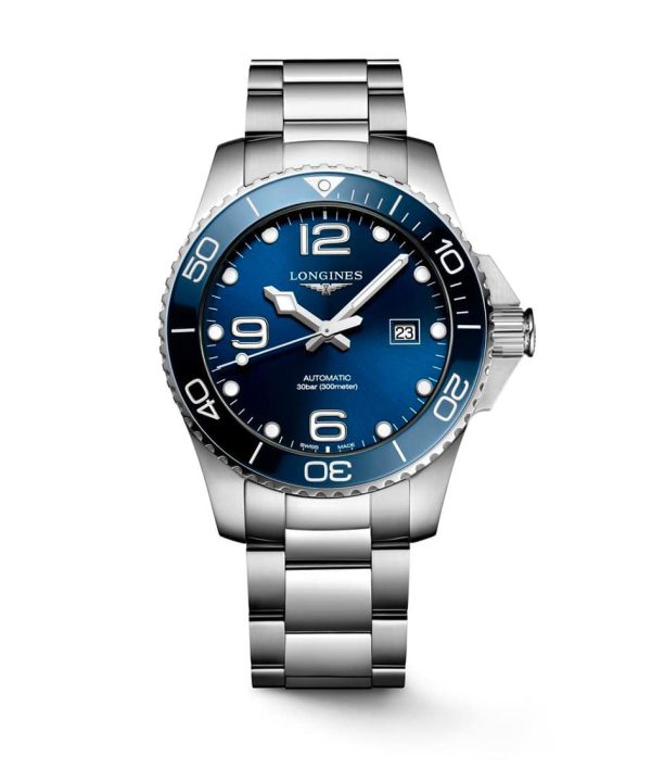 Longines HydroConquest Ceramic 43mm - L3.782.4.96.6