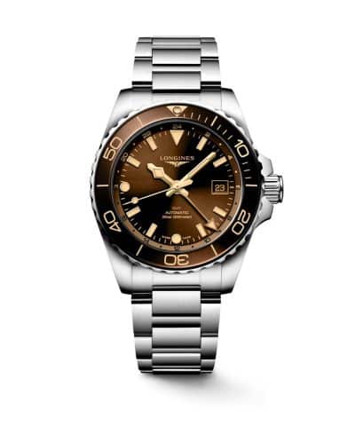 Longines HydroConquest GMT 41MM - L3.790.4.66.6