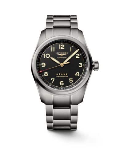 Longines Spirit Titan 42mm - L3.811.1.53.6