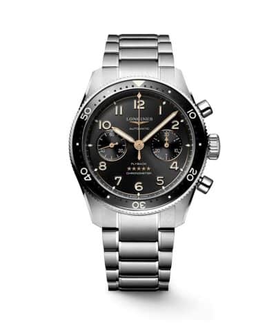 Longines Spirit Flyback - L3.821.4.53.6