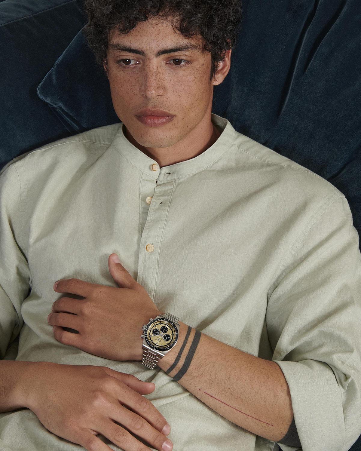 Longines Conquest Chronograph 42mm - L3.835.4.32.6 - Bilde 4