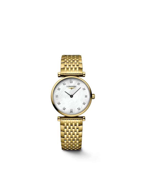 Longines La Grande Classique 24mm - L4.209.2.87.8