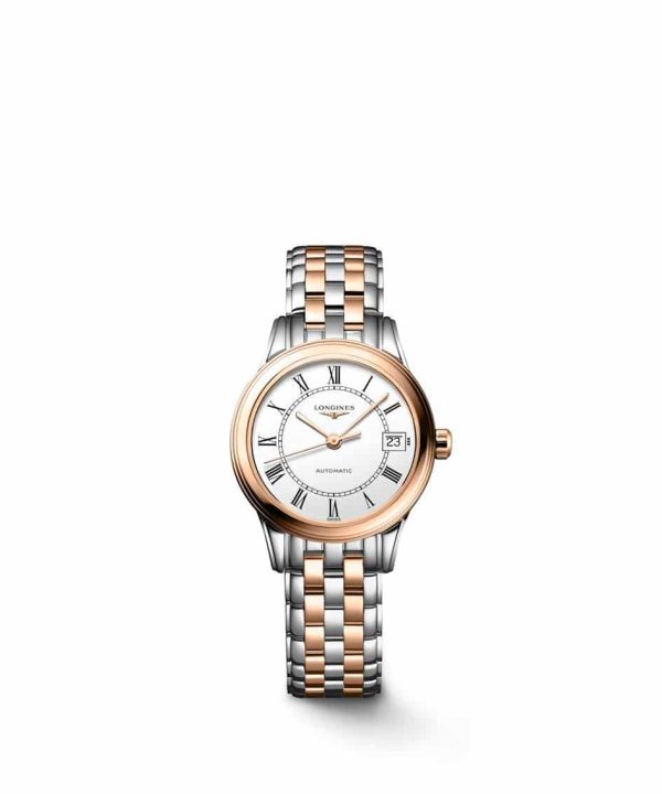 Longines Flagship Classic 26mm - L4.274.3.91.7