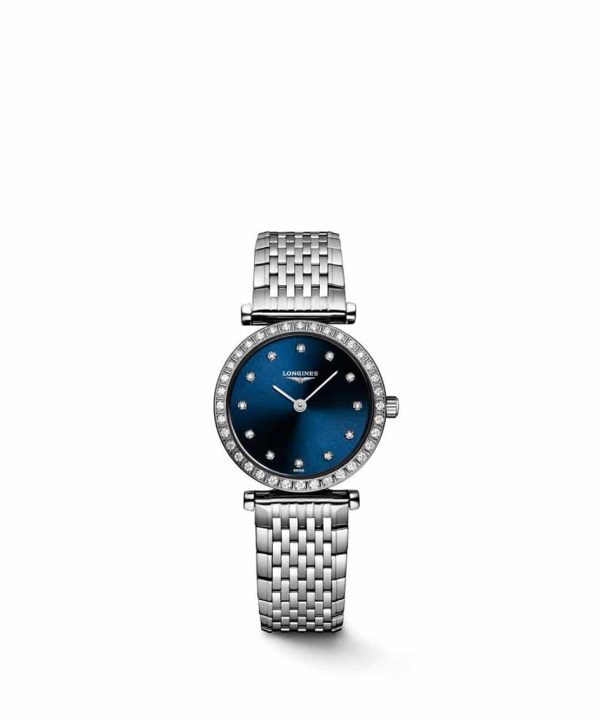 La Grande Classique de Longines 24 mm - L4.341.0.97.6