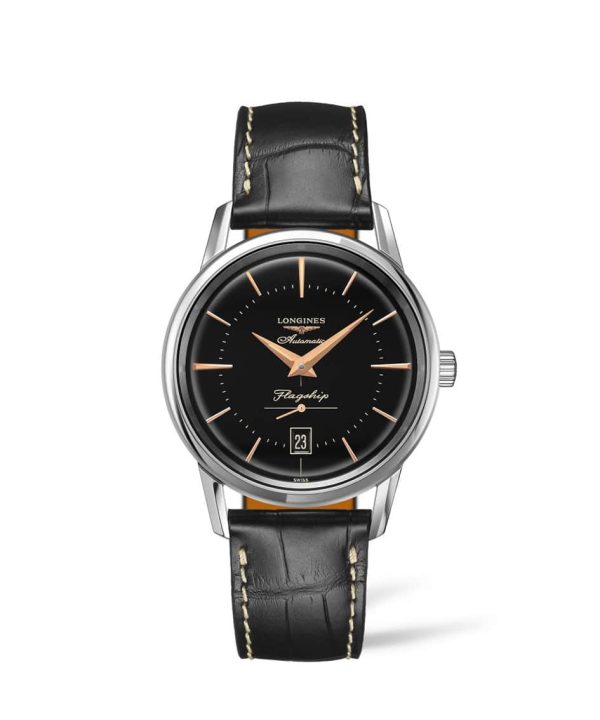 Longines Flagship Heritage - L4.795.4.58.0
