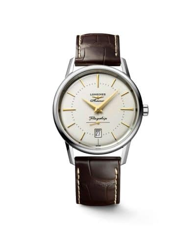Longines Flagship Heritage - L4.795.4.78.2