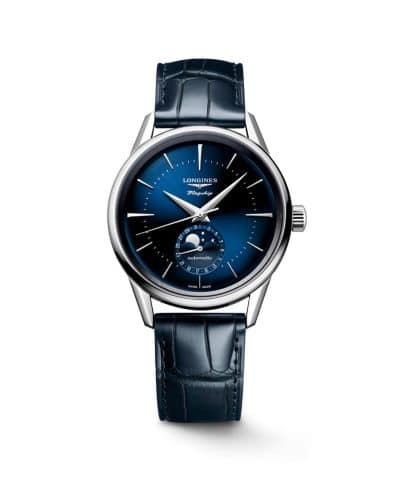 Longines Flagship Heritage Moon Phase - L4.815.4.92.2