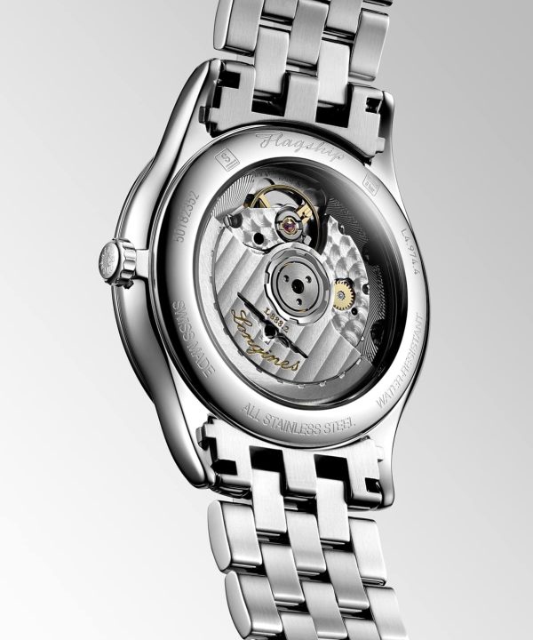 Longines Flagship Classic 38.50 mm - L4.974.4.12.6 - Bilde 3