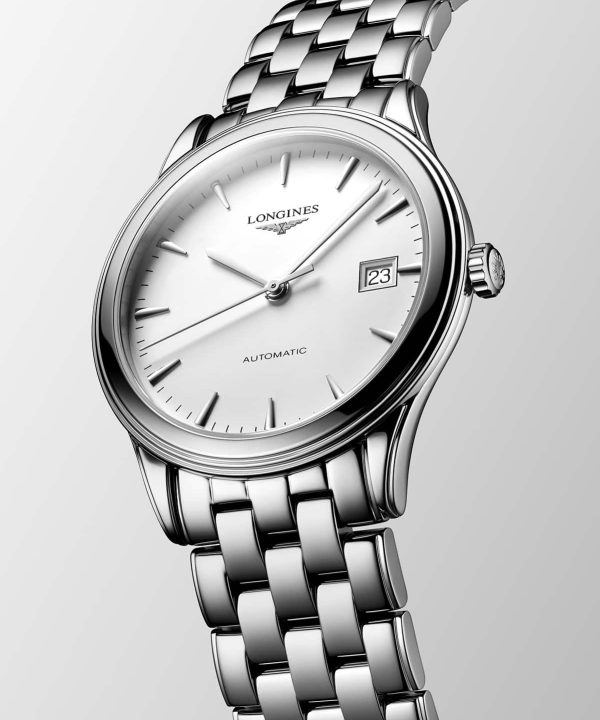 Longines Flagship Classic 38.50 mm - L4.974.4.12.6 - Bilde 2