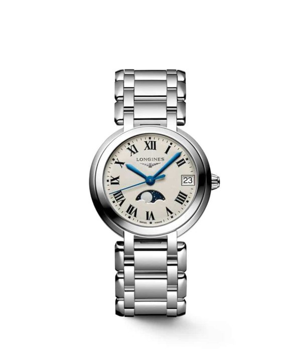 Longines PrimaLuna Moon Phase 34mm - L8.116.4.71.6