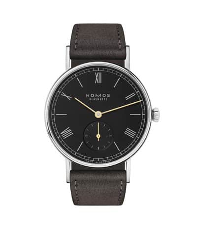NOMOS Glashütte Ludwig 33 Noir