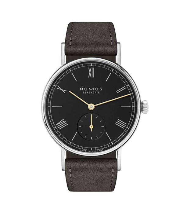 NOMOS Glashütte Ludwig 33 Noir