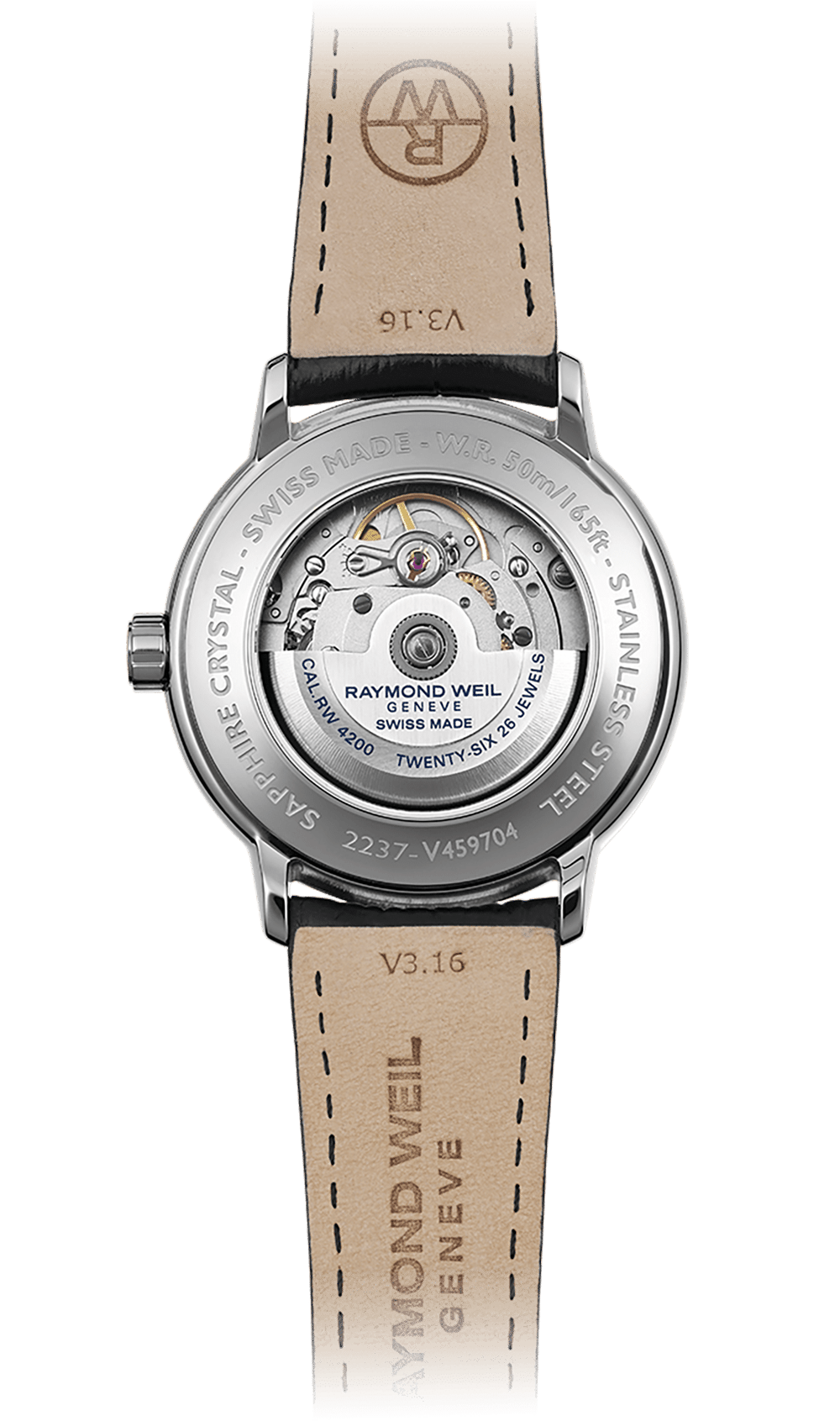 Raymond Weil Maestro - 2237-STC-20011 - Bilde 2