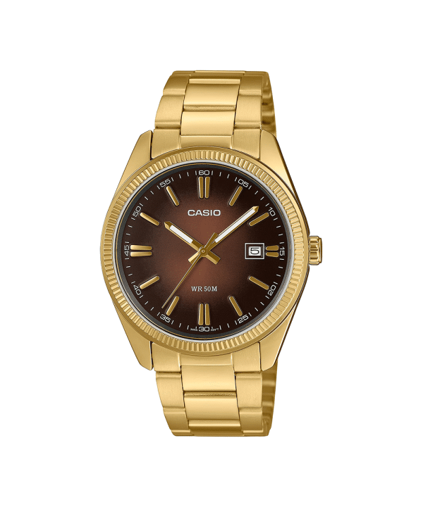 Casio Timeless - MTP-1302PGC-5AVEF