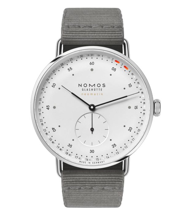 NOMOS Glashütte - Metro Neomatik 41 Update Ref. 1165