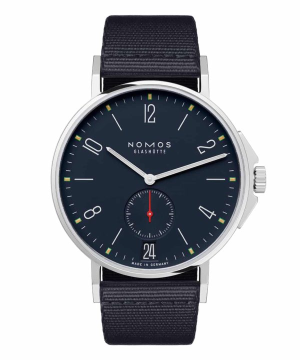 NOMOS Glashütte - Ahoi Date Atlantic