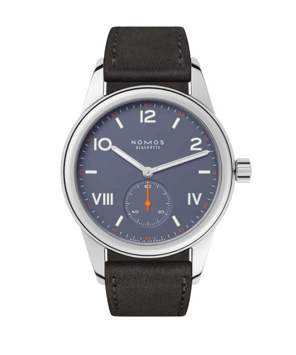 NOMOS Glashütte - Club Campus Blue Purple