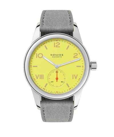 NOMOS Glashütte Club Campus Starlight