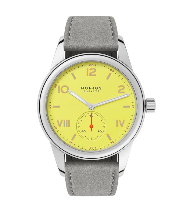 NOMOS Glashütte Club Campus Starlight