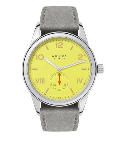 NOMOS Glashütte Club Campus 38 Starlight