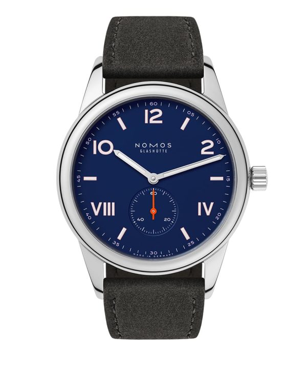 NOMOS Glashütte Club Campus 38 Night Sky
