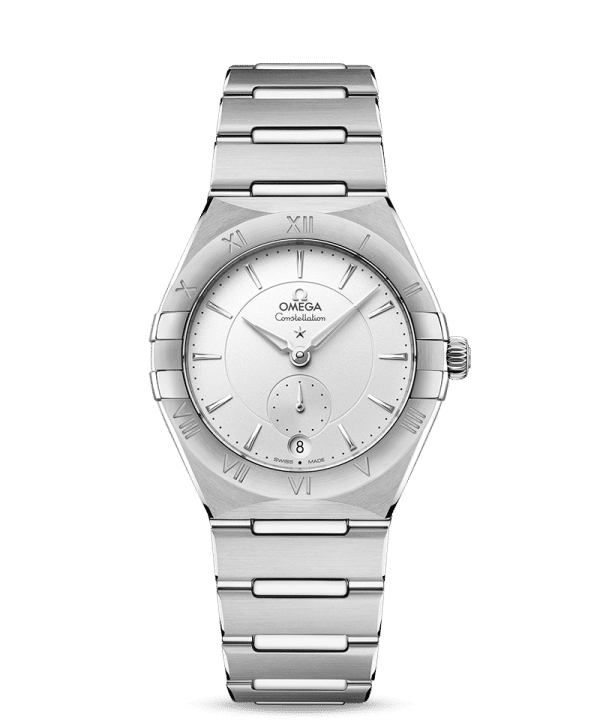 Omega Constellation Co-Axial Master Chronometer Small Seconds 34mm