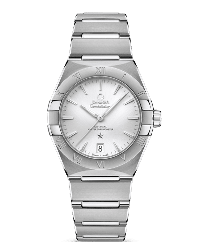 Omega Constellation Co-Axial Master Chronometer 36mm