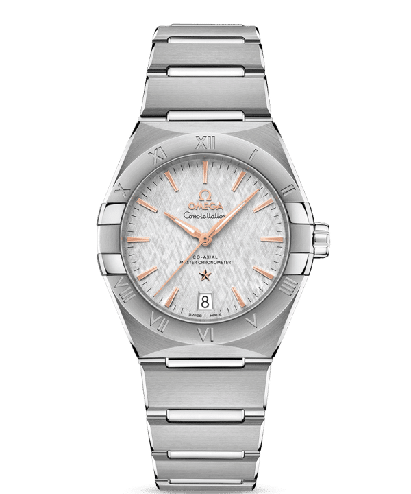 Omega Constellation Co-Axial Master Chronometer 36mm