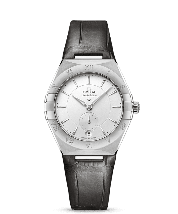 Omega Constellation Co-Axial Master Chronometer Small Seconds 34mm