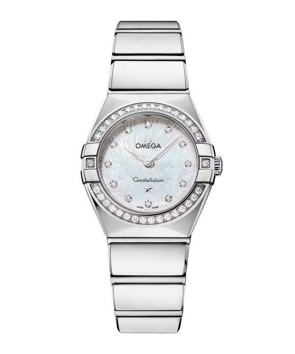 Omega Constellation 25mm - O13115256055002