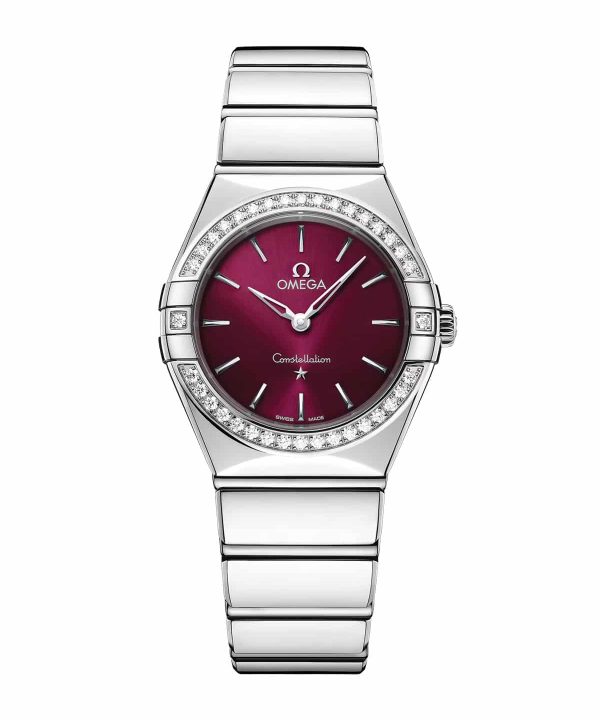 Omega Constellation 28mm - O13115286011001