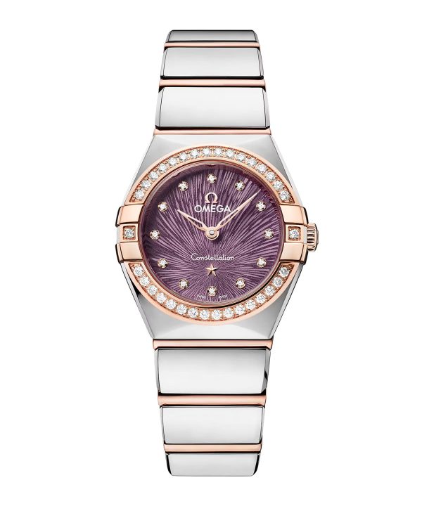 Omega Constellation 25mm - O13125256060002