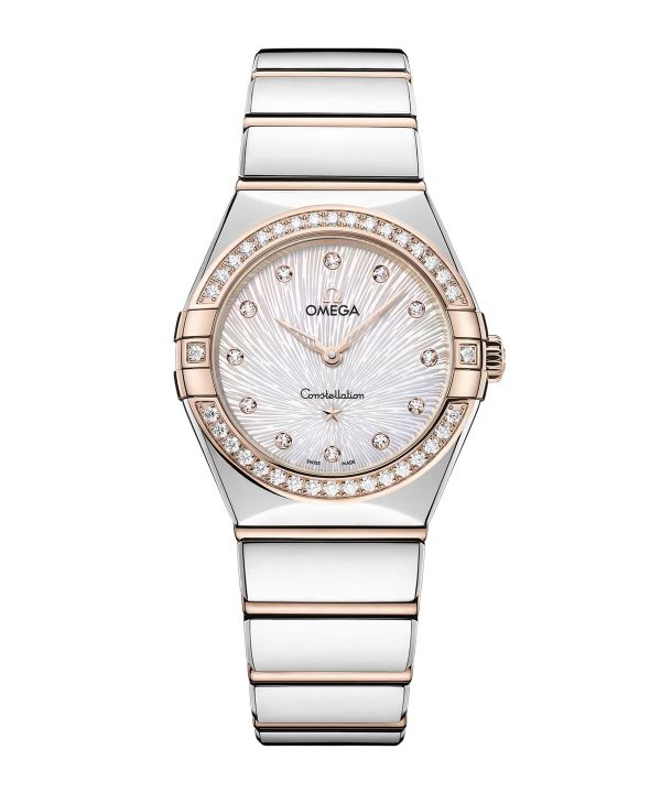 Omega Constellation 28mm - O13125286055003