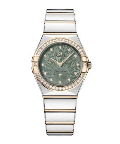 Omega Constellation 28mm