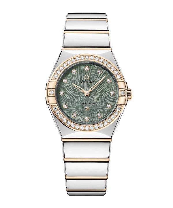 Omega Constellation 28mm