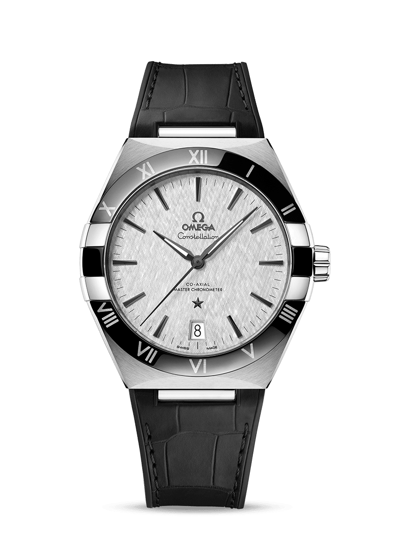 Omega Constellation Co-Axial Master Chronometer 41mm