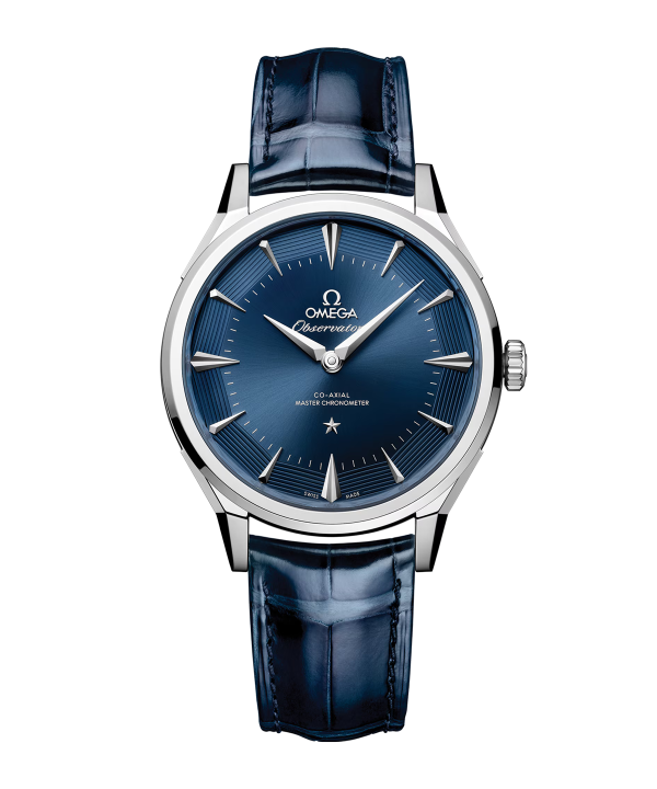 Omega Constellation Observatory 39.4mm
