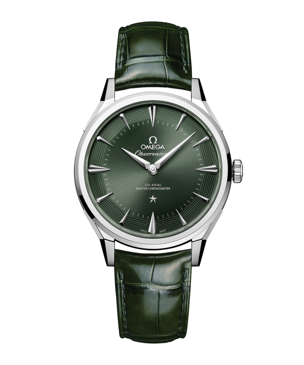Omega Constellation Observatory 39.4mm