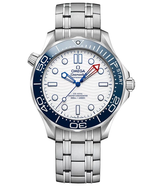 Omega Seamaster Diver 300M 42mm - O21030422004002
