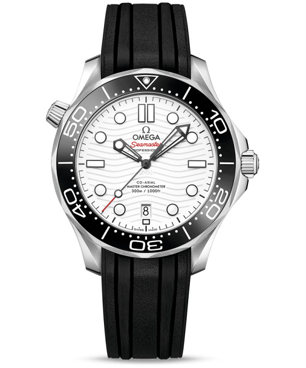 Omega Seamaster Diver 300M Co-Axial Master Chronometer 42MM - 21032422004001