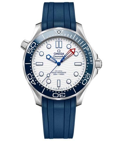 Omega Seamaster Diver 300M 42mm